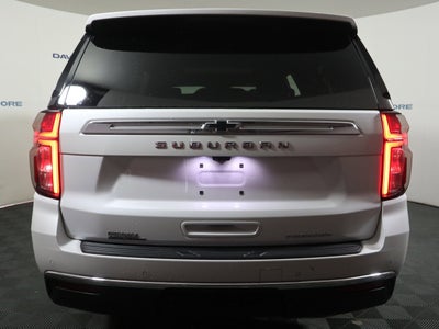2024 Chevrolet Suburban Premier 4WD