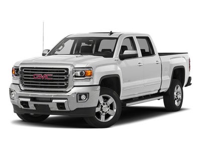 2017 GMC Sierra 2500HD SLT