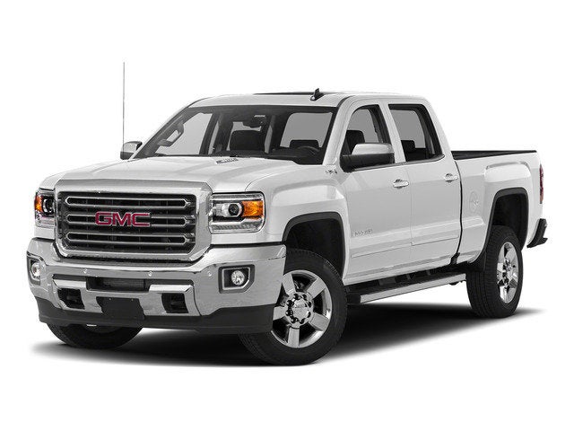 2017 GMC Sierra 2500HD SLT
