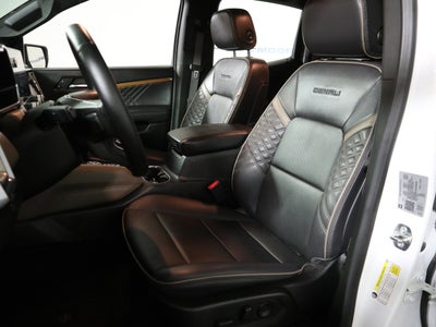 2024 GMC Canyon 4WD Denali