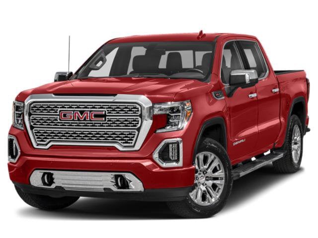 2021 GMC Sierra 1500 Denali Crew Cab 4WD