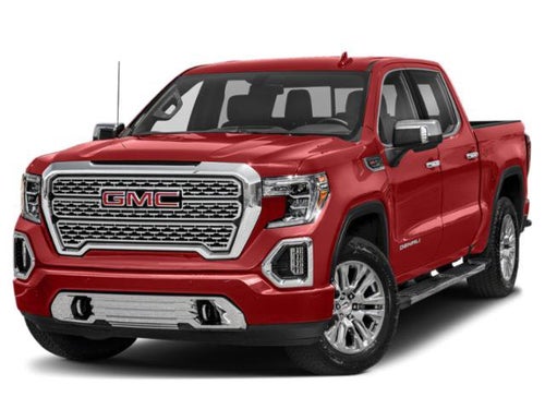 2021 GMC Sierra 1500 Denali Crew Cab 4WD