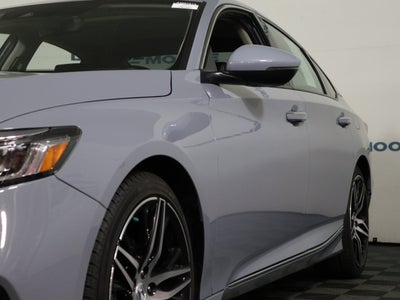 2021 Honda Accord Sedan Touring