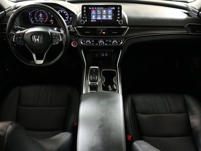 2021 Honda Accord Sedan Touring