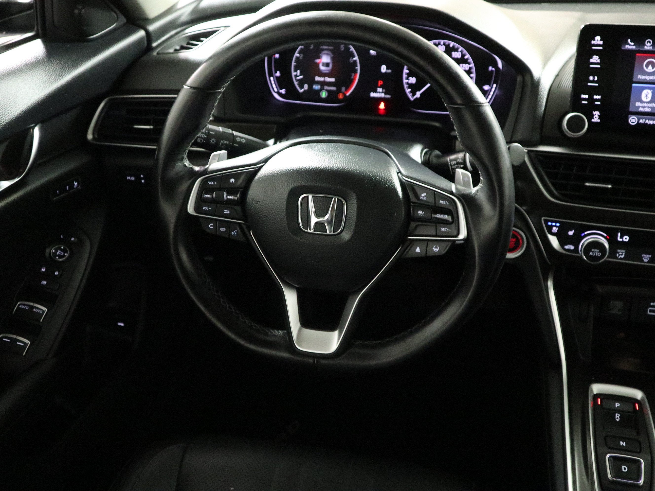 2021 Honda Accord Sedan Touring