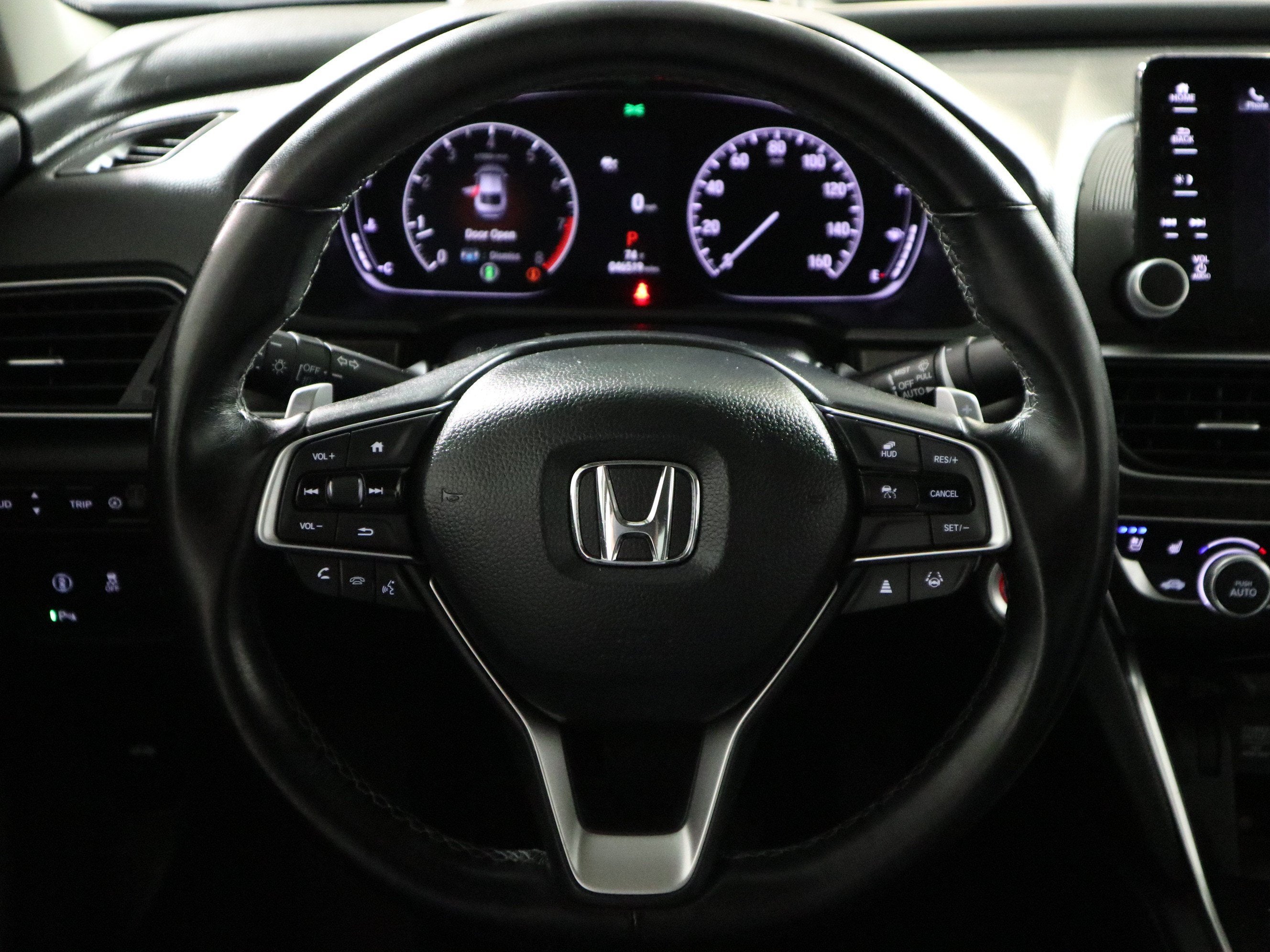 2021 Honda Accord Sedan Touring