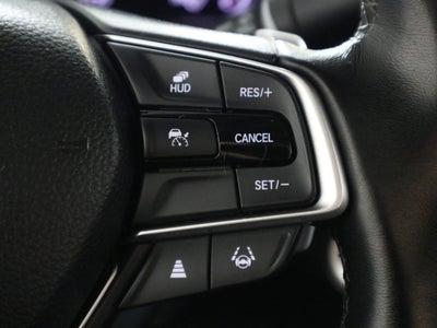 2021 Honda Accord Sedan Touring