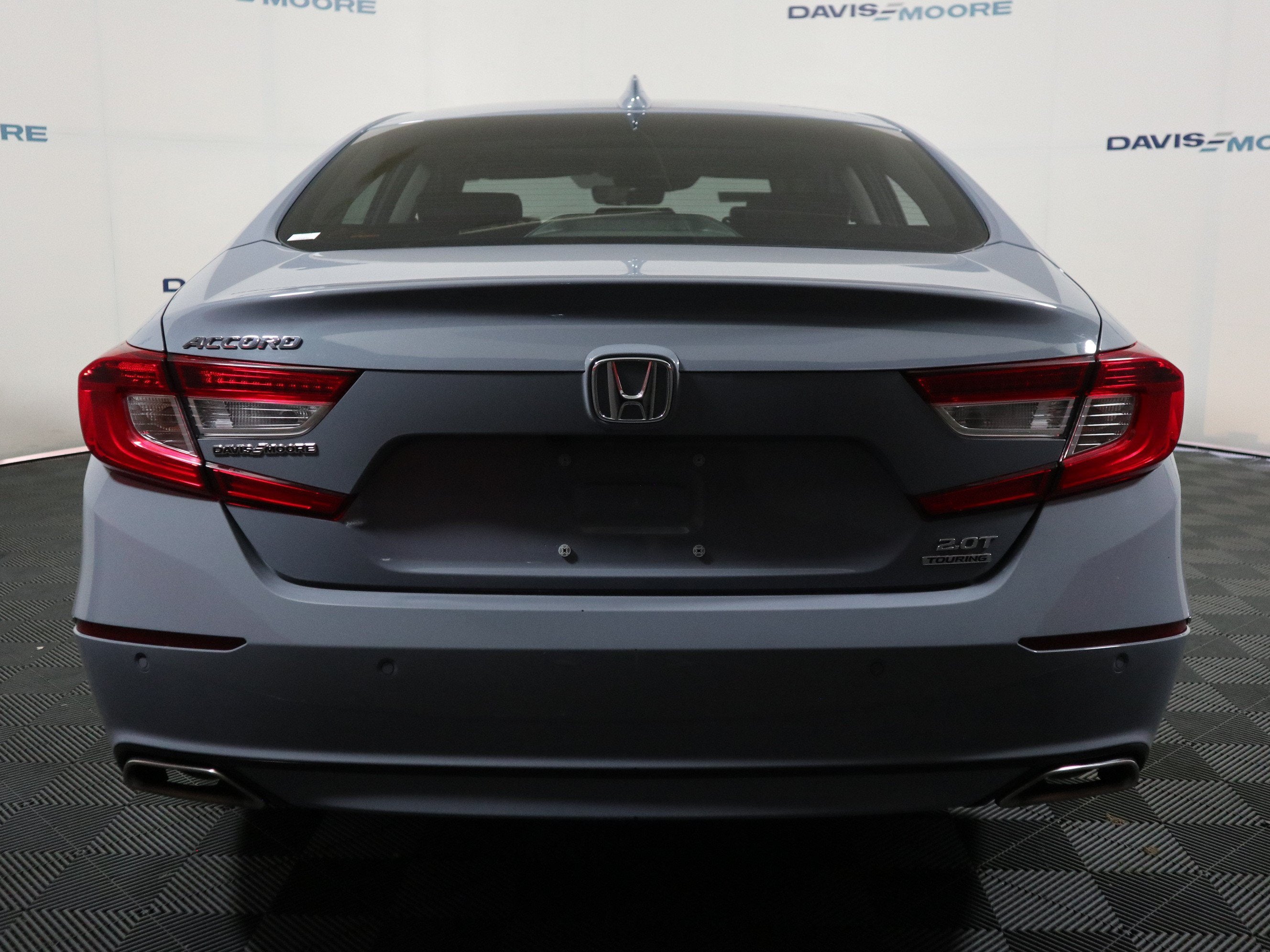 2021 Honda Accord Sedan Touring