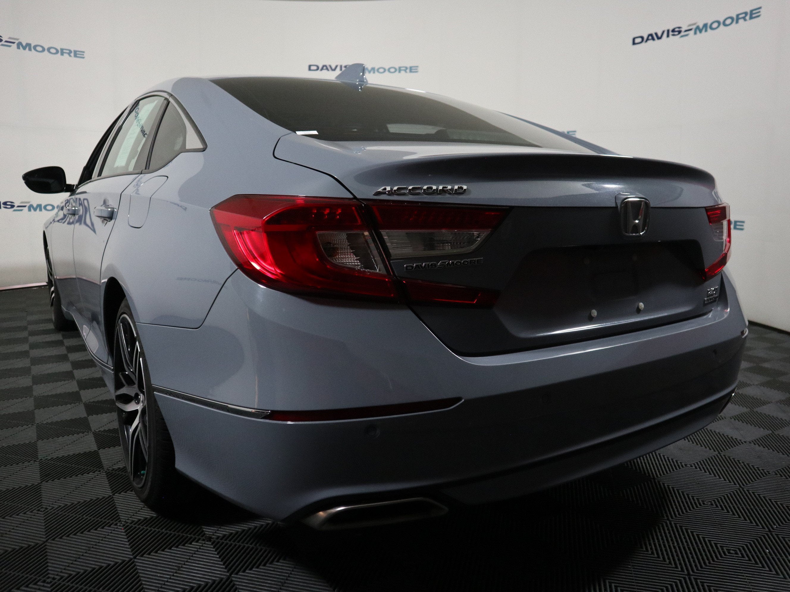 2021 Honda Accord Sedan Touring