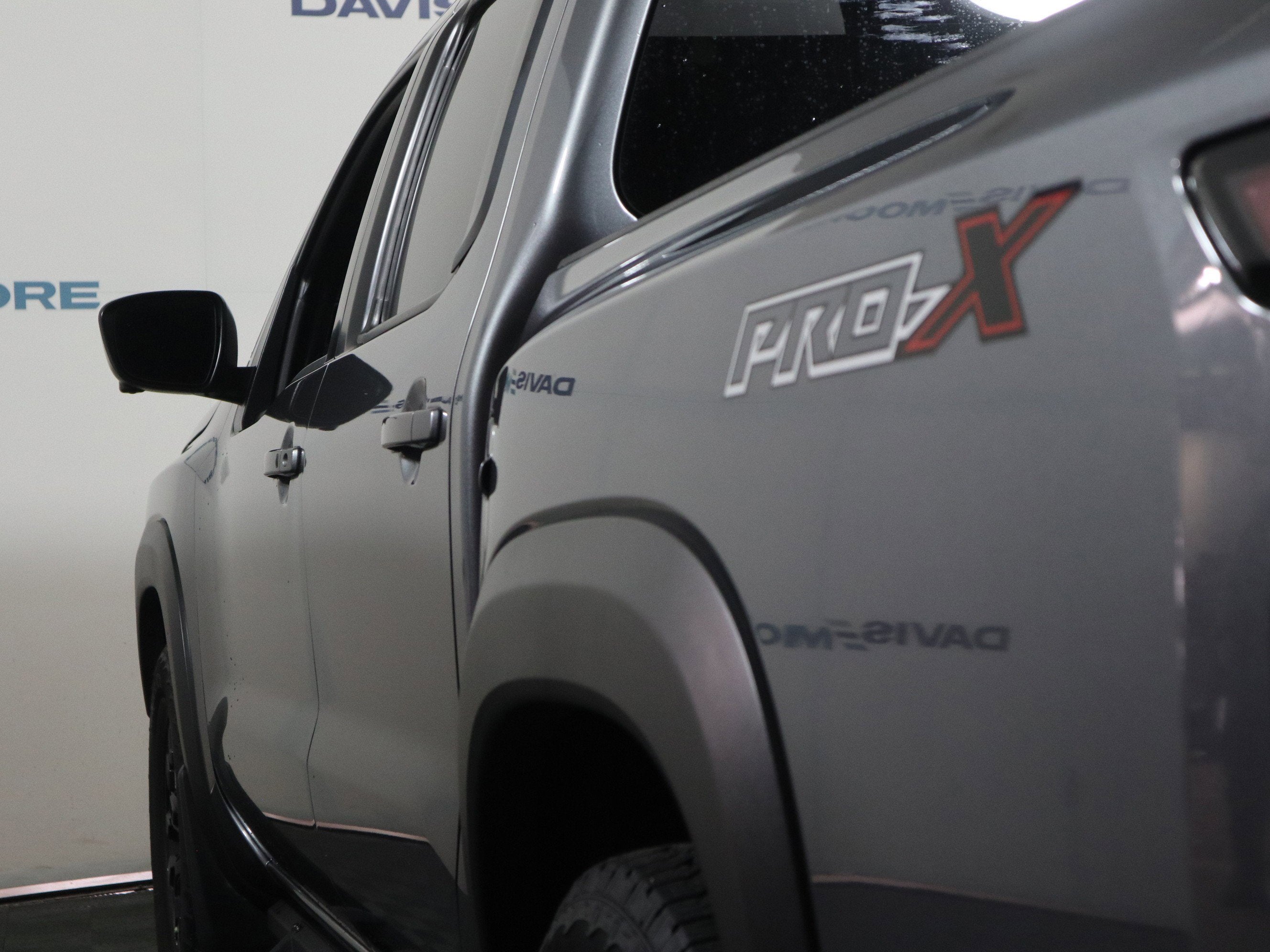 2023 Nissan Frontier PRO-X