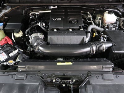 2023 Nissan Frontier PRO-X