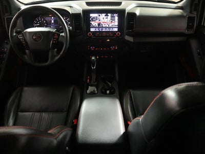 2023 Nissan Frontier PRO-X
