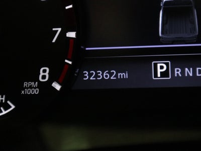 2023 Nissan Frontier PRO-X