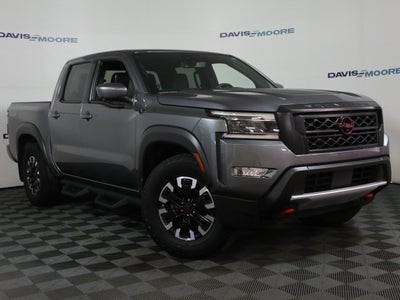 2023 Nissan Frontier PRO-X