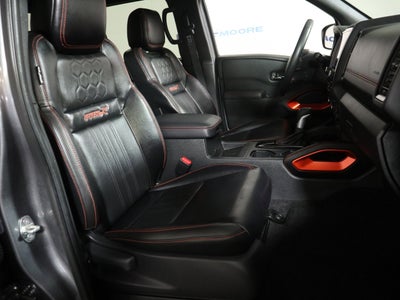 2023 Nissan Frontier PRO-X