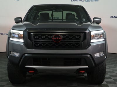 2024 Nissan Frontier PRO-4X Crew Cab