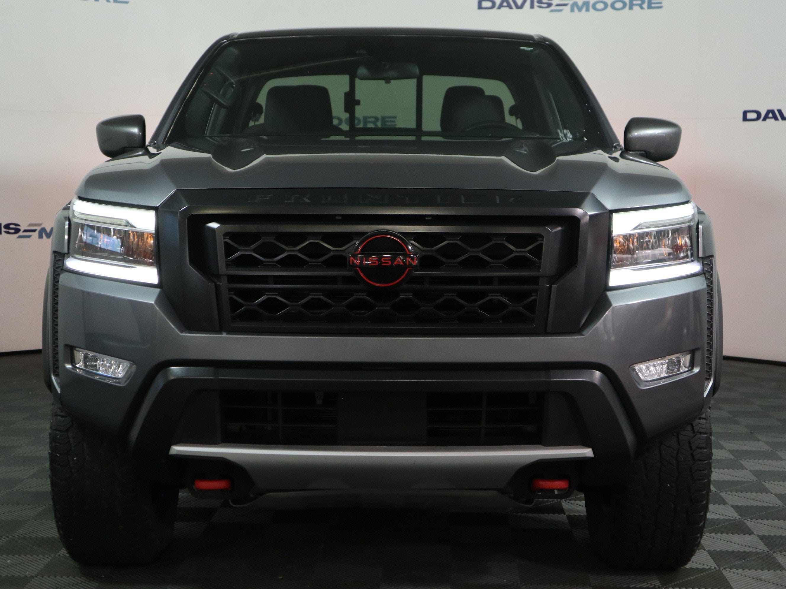2024 Nissan Frontier PRO-4X Crew Cab