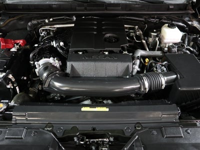 2024 Nissan Frontier PRO-4X Crew Cab