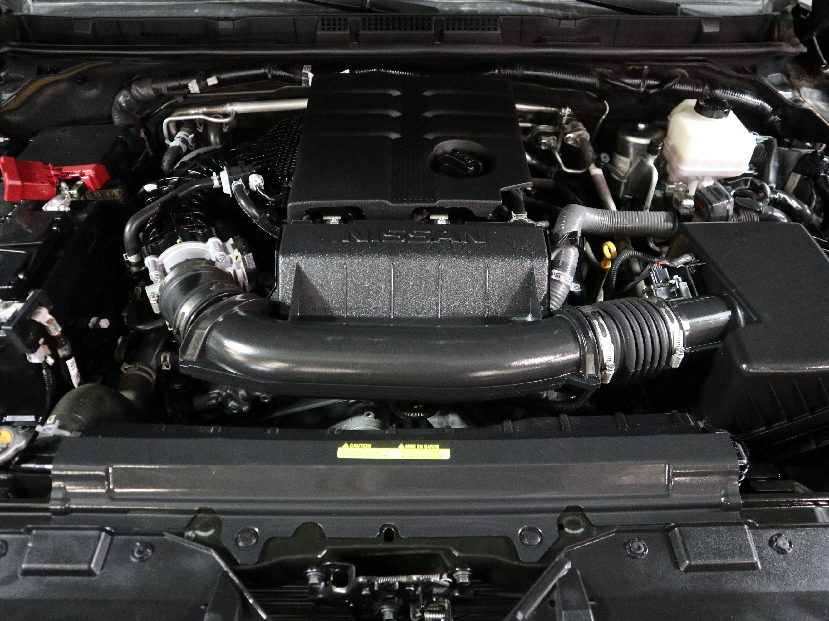 2024 Nissan Frontier PRO-4X Crew Cab