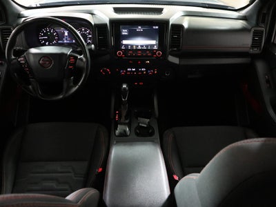 2024 Nissan Frontier PRO-4X Crew Cab