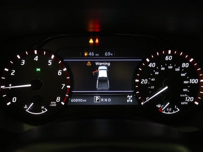 2024 Nissan Frontier PRO-4X Crew Cab