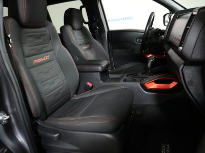 2024 Nissan Frontier PRO-4X Crew Cab
