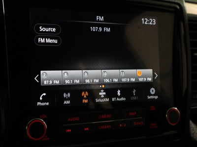 2024 Nissan Frontier PRO-4X Crew Cab