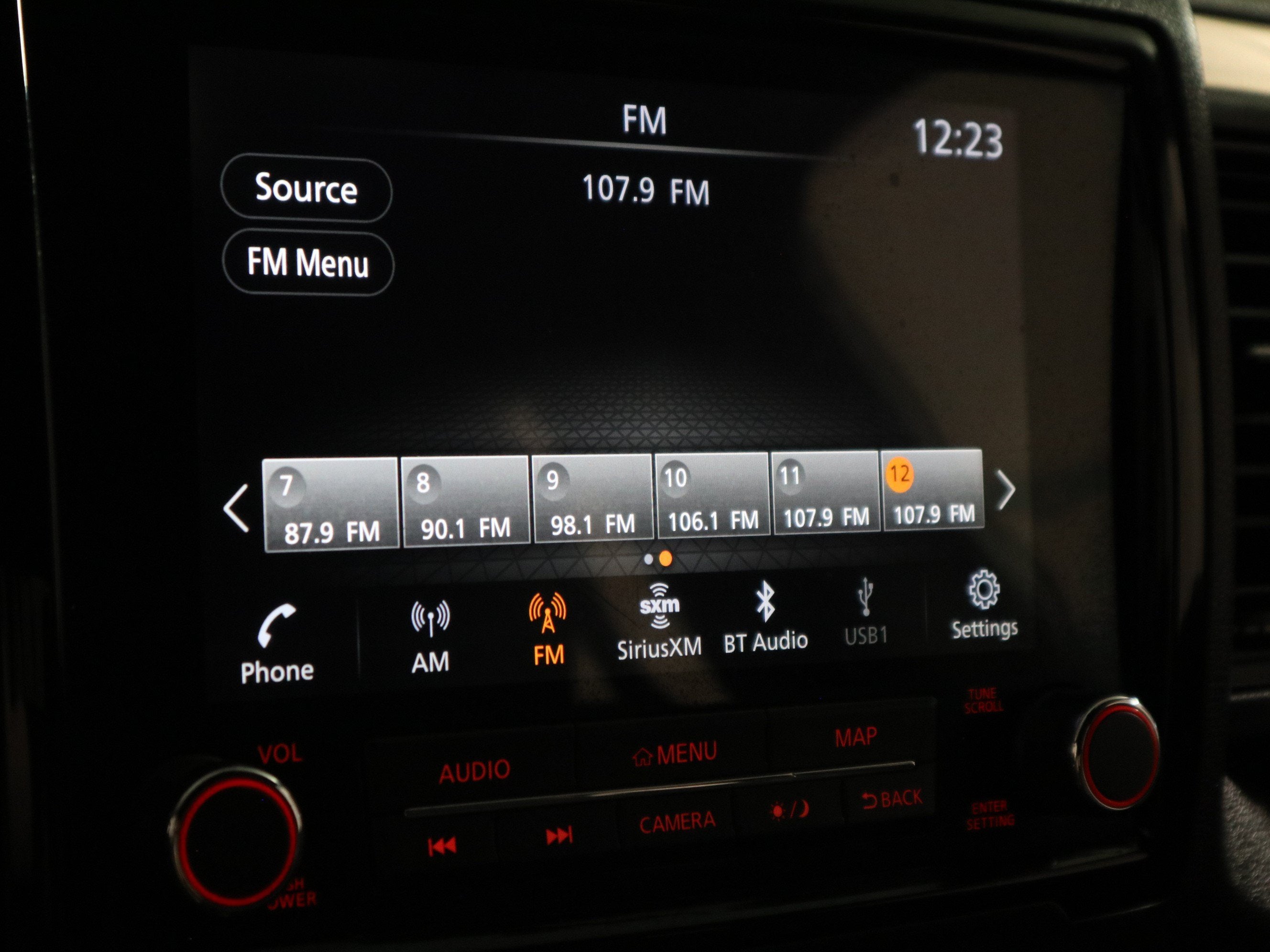 2024 Nissan Frontier PRO-4X Crew Cab