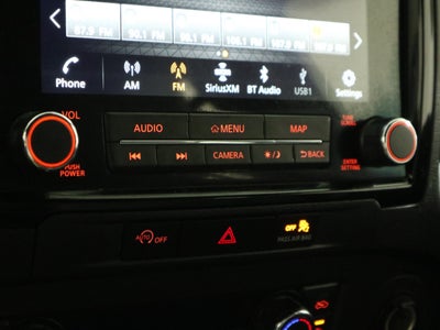 2024 Nissan Frontier PRO-4X Crew Cab