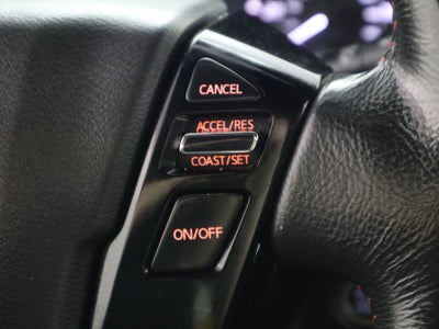 2024 Nissan Frontier PRO-4X Crew Cab