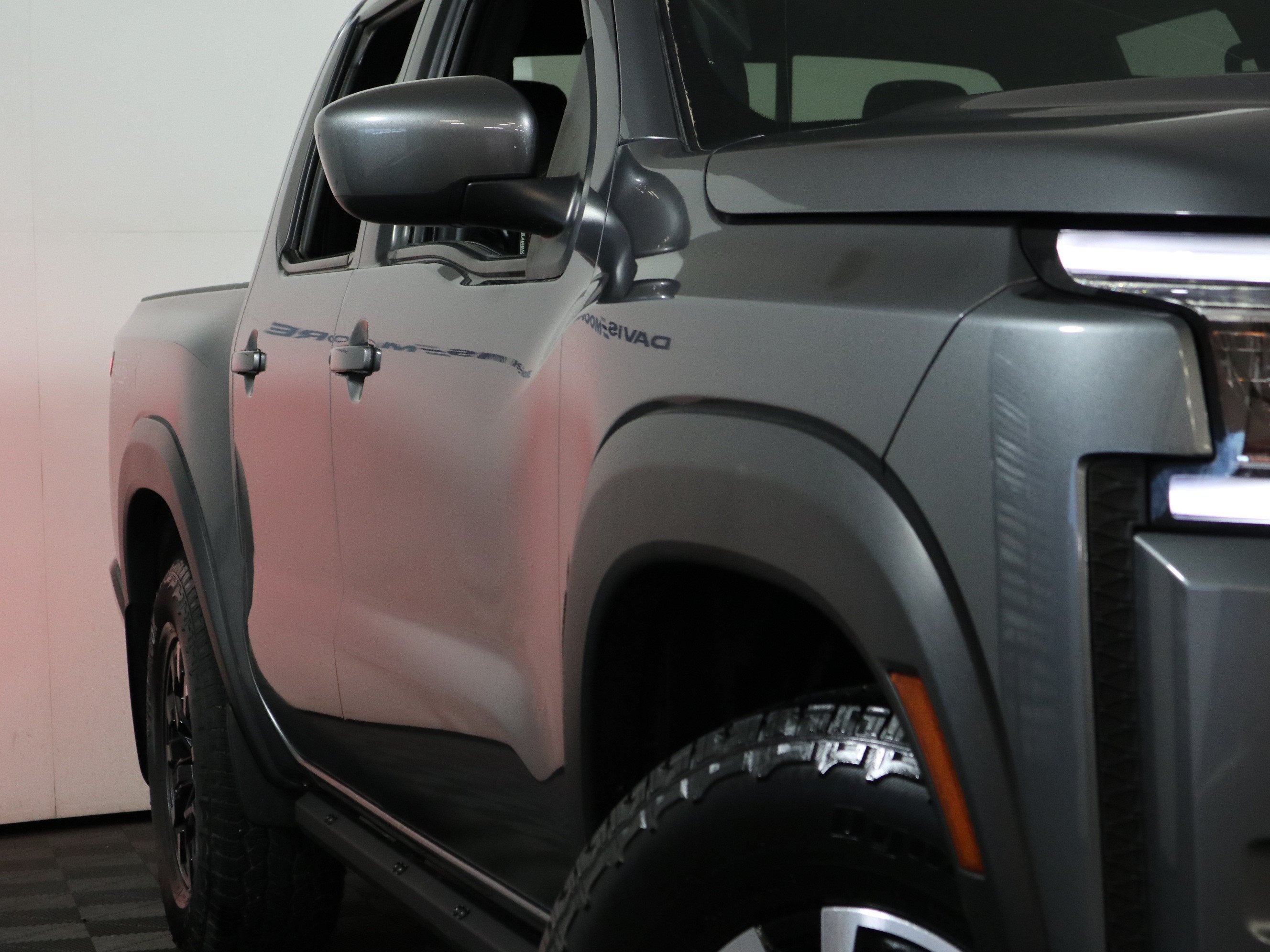 2024 Nissan Frontier PRO-4X Crew Cab