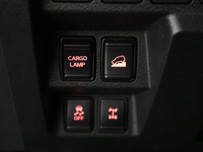 2024 Nissan Frontier PRO-4X Crew Cab