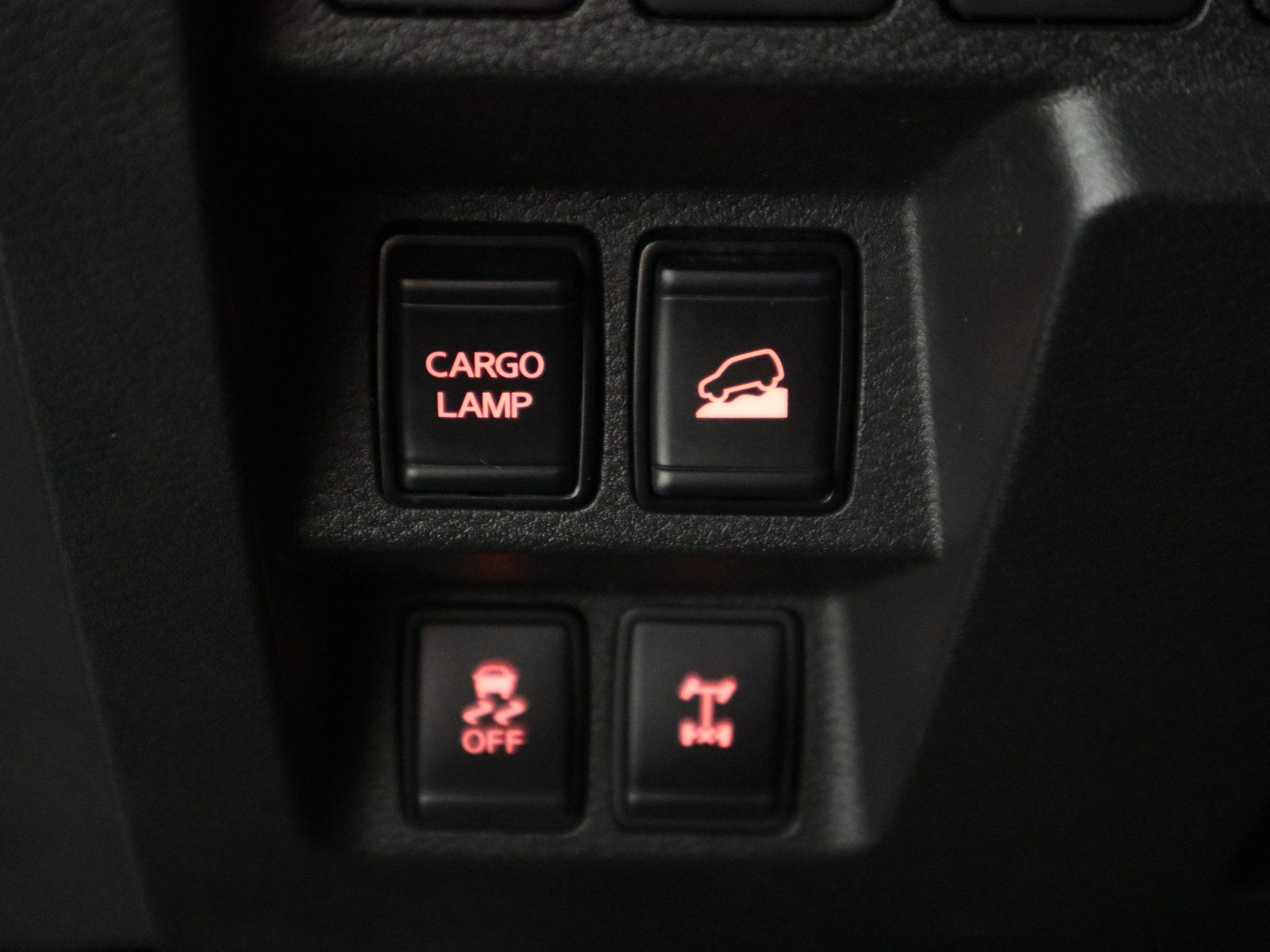 2024 Nissan Frontier PRO-4X Crew Cab