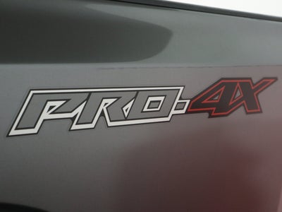 2024 Nissan Frontier PRO-4X Crew Cab
