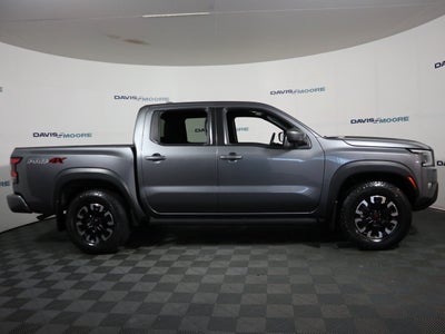 2024 Nissan Frontier PRO-4X Crew Cab