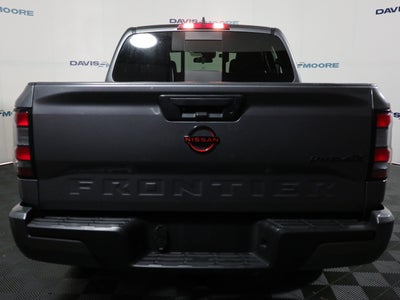 2024 Nissan Frontier PRO-4X Crew Cab