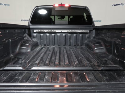 2024 Nissan Frontier PRO-4X Crew Cab