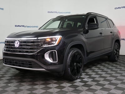 2024 Volkswagen Atlas 2.0T SE w/Technology