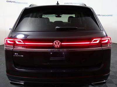 2024 Volkswagen Atlas 2.0T SE w/Technology
