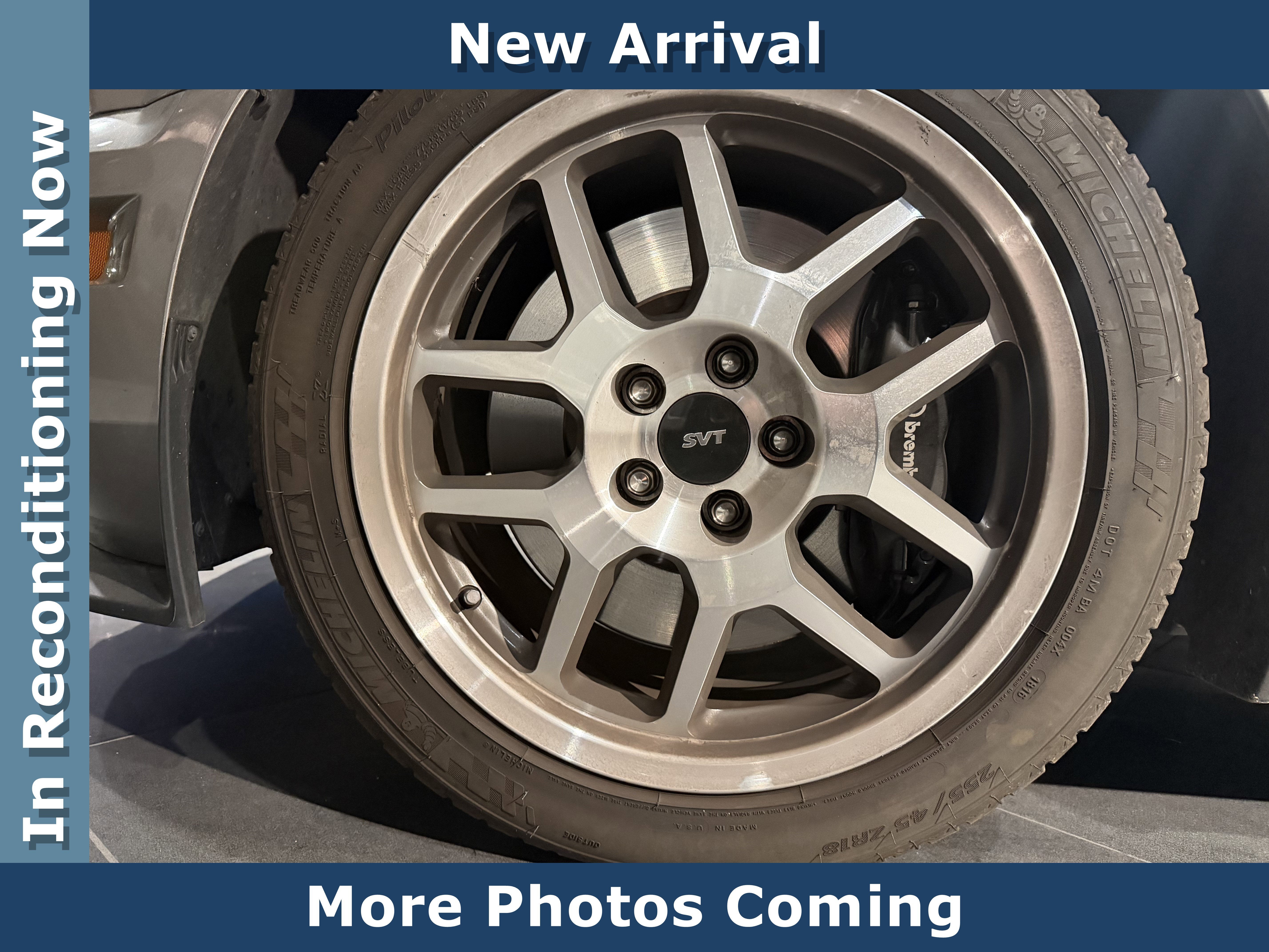 2009 Ford Mustang Shelby GT500