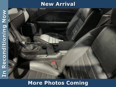 2009 Ford Mustang Shelby GT500