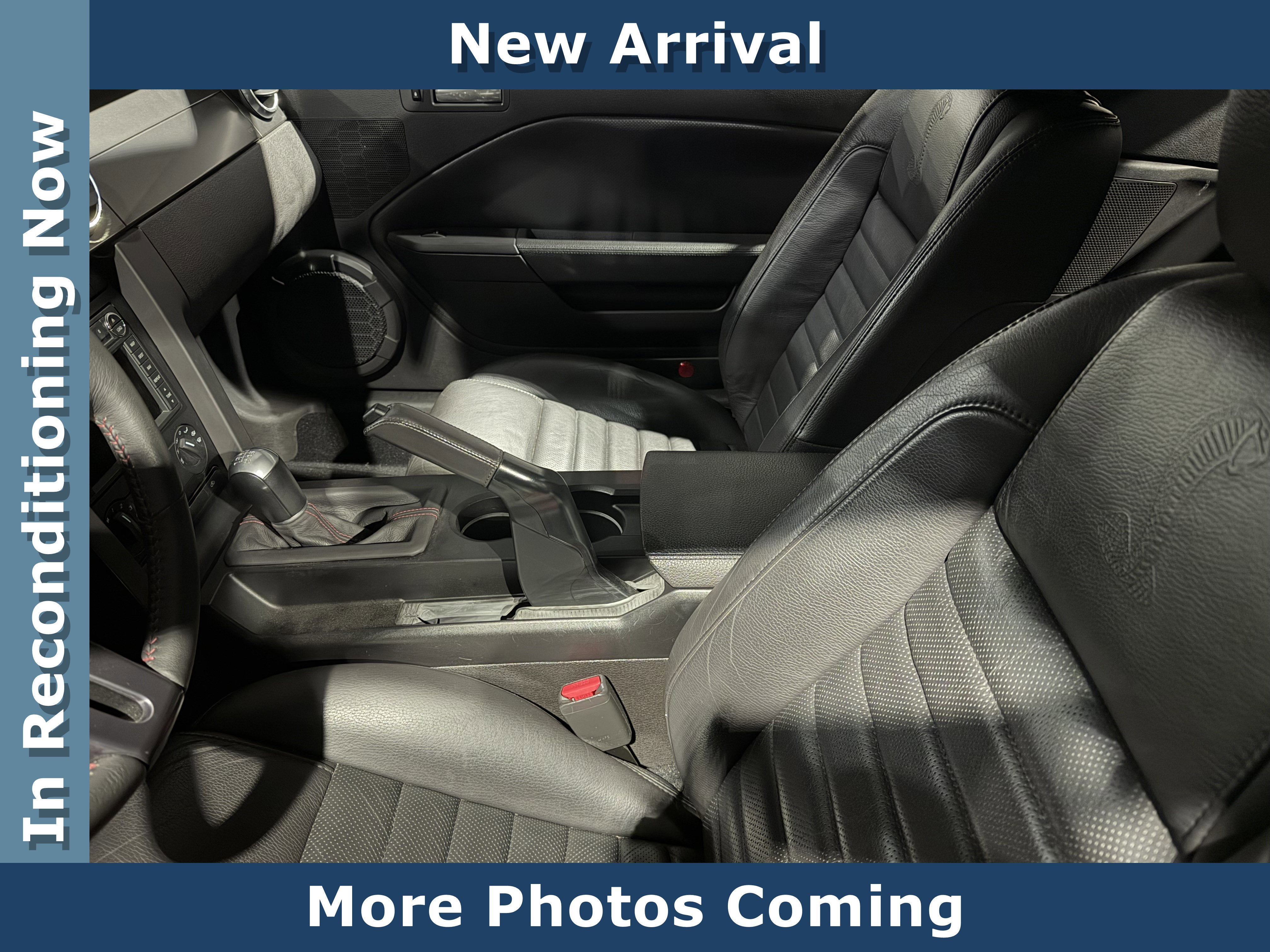 2009 Ford Mustang Shelby GT500