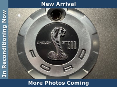 2009 Ford Mustang Shelby GT500