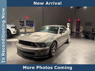 2009 Ford Mustang Shelby GT500