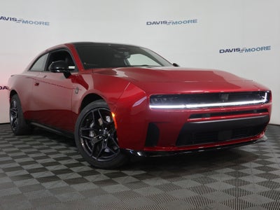 2026 Dodge Charger Scat Pack Plus AWD