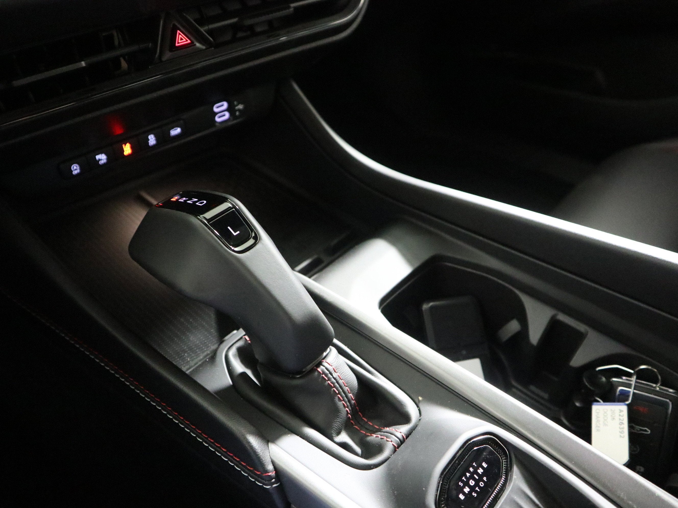 2026 Dodge Charger Scat Pack Plus AWD