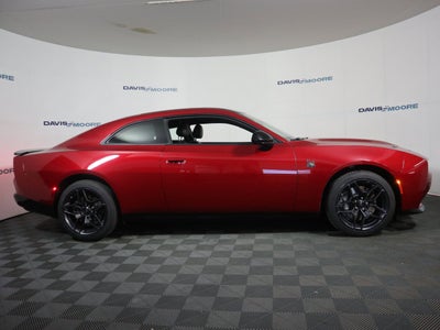 2026 Dodge Charger Scat Pack Plus AWD