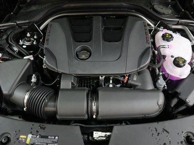 2026 Dodge Charger Scat Pack AWD