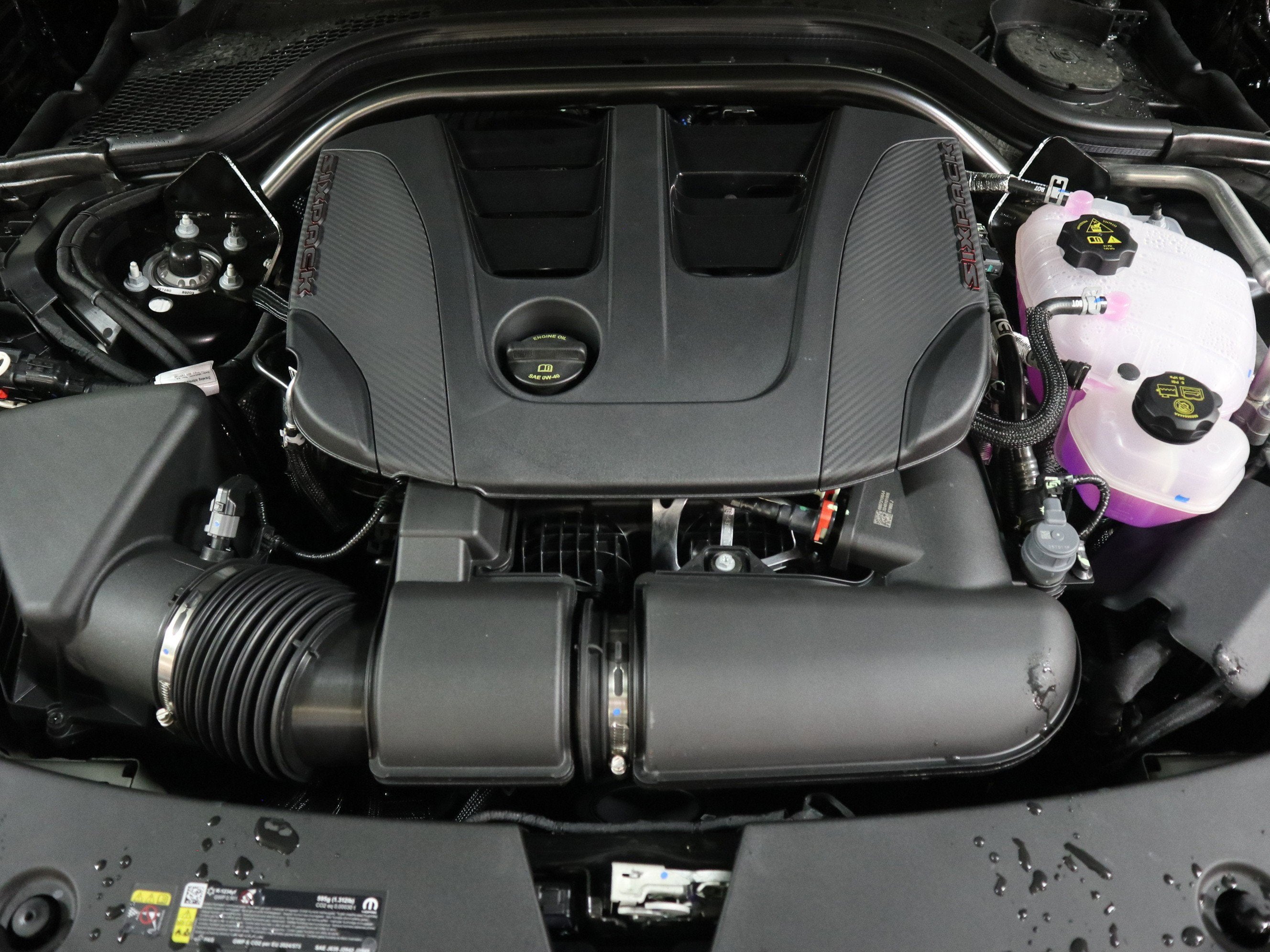 2026 Dodge Charger Scat Pack AWD