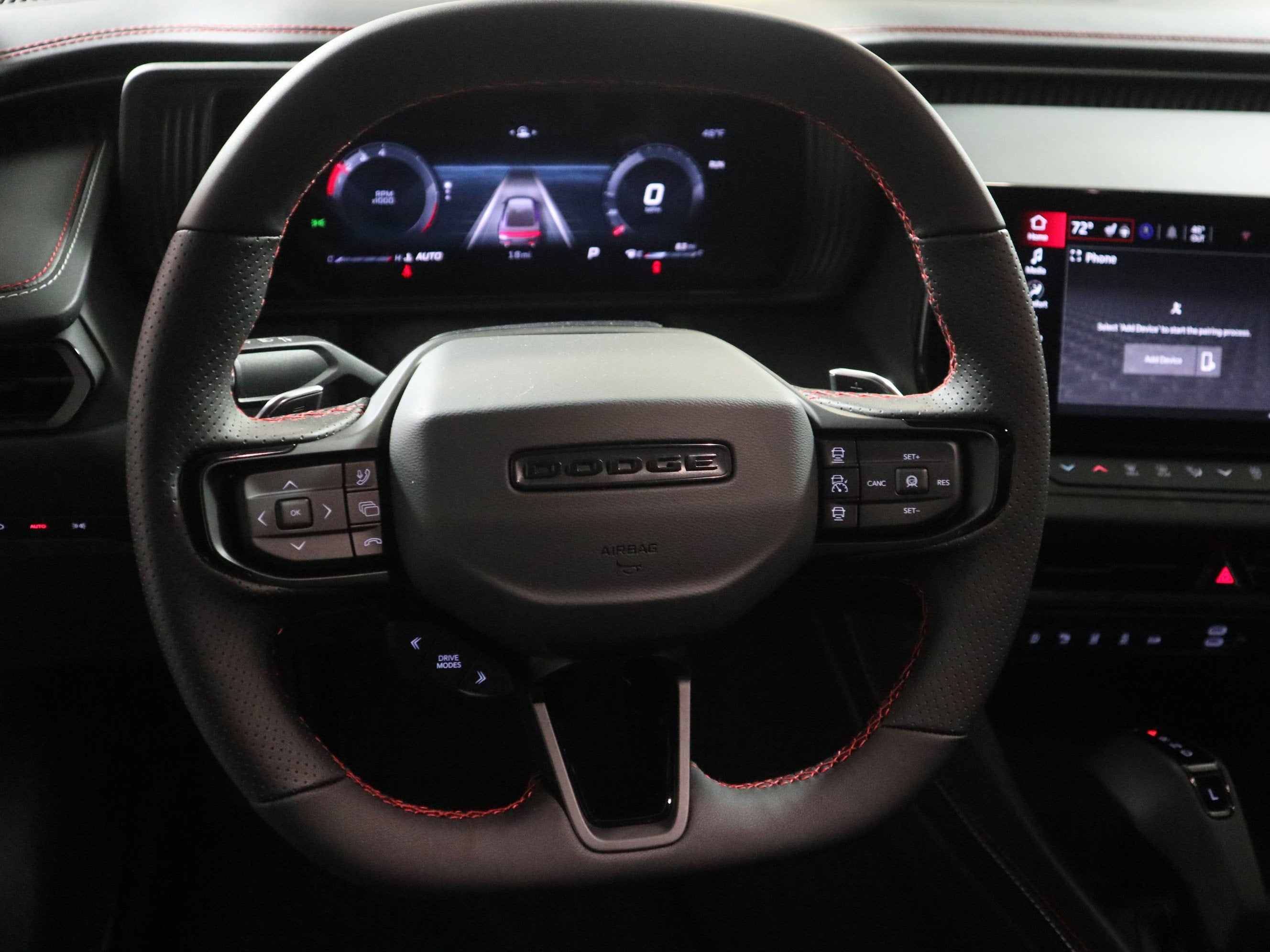 2026 Dodge Charger Scat Pack AWD